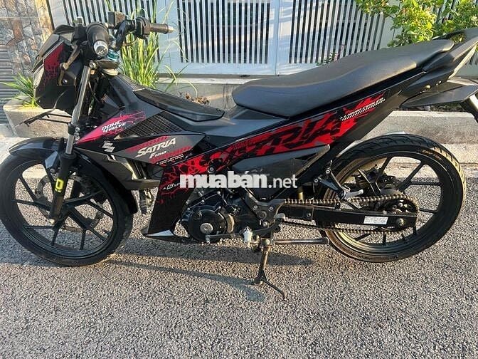 suzuki satria 150 xinh đẹp 9c