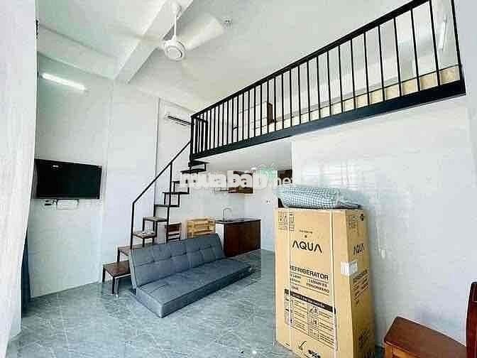 Duplex ngay Hutech, GTVT, Ngoại Thương, trung tâm Bình Thạnh, Vlu Cs3