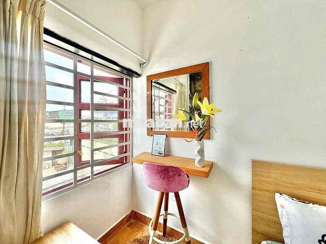 ✅PHÒNG TRỌ Q.PHÚ NHUẬN 35M2 NGAY TRƯỜNG SA_ĐH KINH TẾ ISB_VLU_CẦU KIỆU