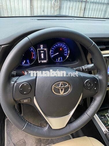 Toyota Corolla Altis 2020 1.8G CVT - 92 km
