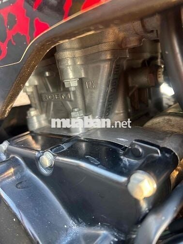 suzuki satria 150 xinh đẹp 9c