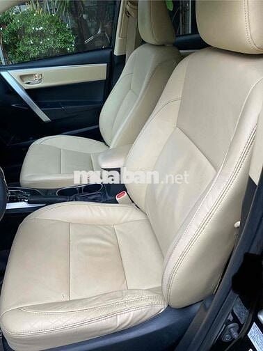 Toyota Corolla Altis 2020 1.8G CVT - 92 km