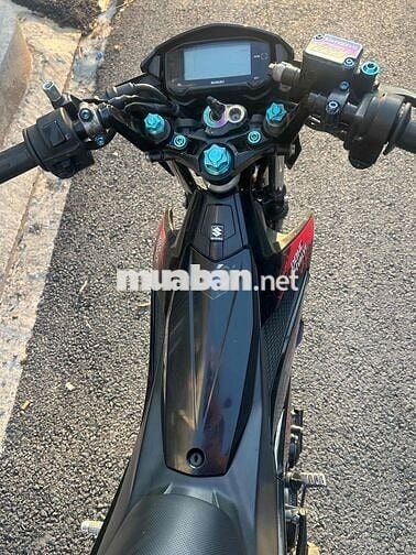 suzuki satria 150 xinh đẹp 9c