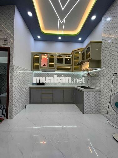 3,95 tỷ, bán nhà 40.8m2- 2 tầng, 2 pn, Bình Trị Đông, Bình Tân