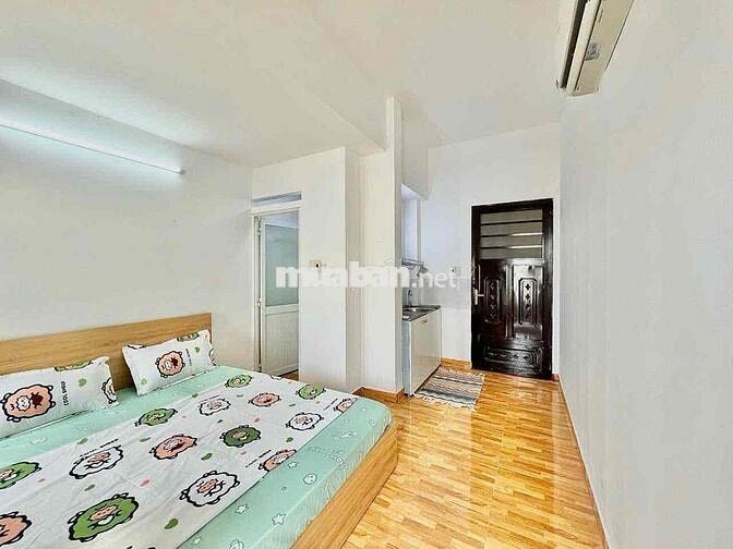 ✅PHÒNG TRỌ Q.PHÚ NHUẬN 35M2 NGAY TRƯỜNG SA_ĐH KINH TẾ ISB_VLU_CẦU KIỆU