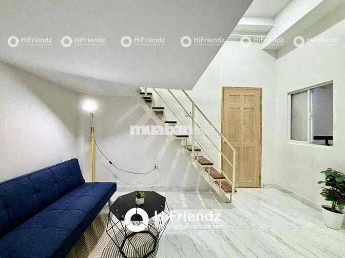 DUPLEX GÁC CAO 1M7 SIÊU RỘNG FULL NỘI THẤT GẦN ĐẠI HỌC VĂN HIẾN 🥰