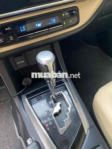 Toyota Corolla Altis 2020 1.8G CVT - 92 km