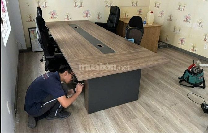 CẦN TUYỂN GẤP THỢ LẮP RÁP Ở XƯỞNG NỘI THẤT
