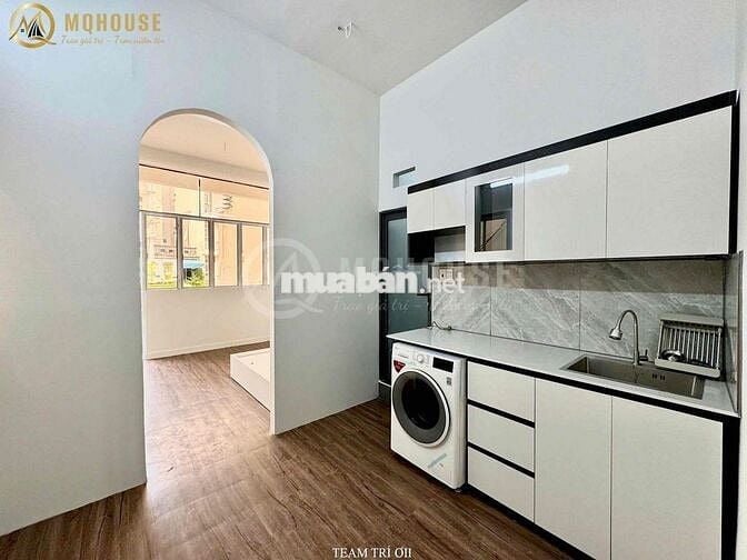 🏡CHO THUÊ CĂN HỘ 1 PHÒNG NGỦ - BALCONY💥FULL NT📍NGAY KHU PHAN XÍCH LONG
