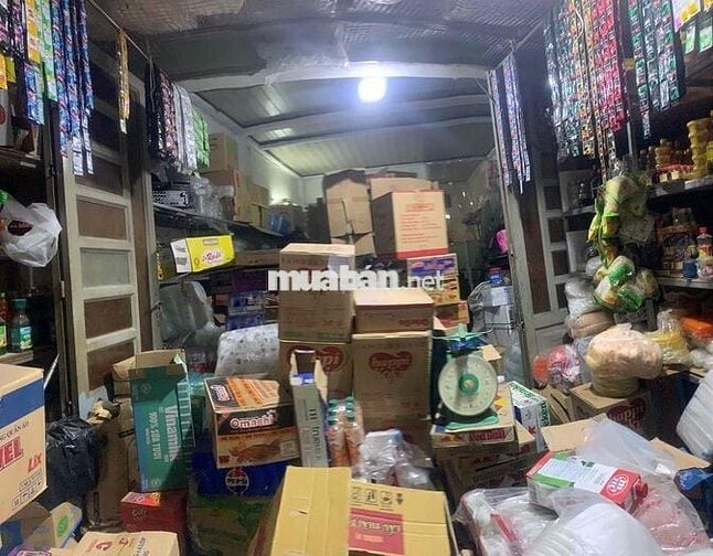 nhà mặt tiền cho thuê nguyên căn ngay chợ bến lội