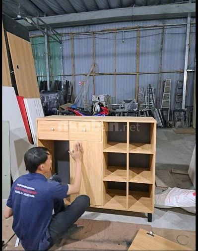 CẦN TUYỂN GẤP THỢ LẮP RÁP Ở XƯỞNG NỘI THẤT