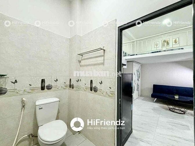 DUPLEX GÁC CAO 1M7 SIÊU RỘNG FULL NỘI THẤT GẦN ĐẠI HỌC VĂN HIẾN 🥰