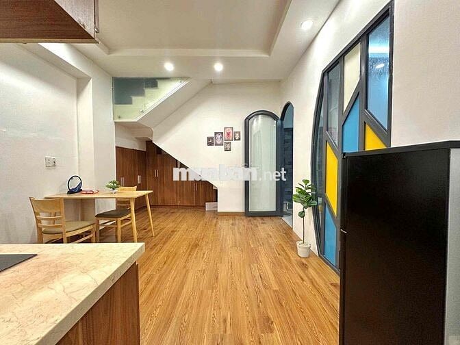 Căn Hộ Đầy Đủ Nội Thất .... Rộng 60m2 .... 🔥🔥🔥