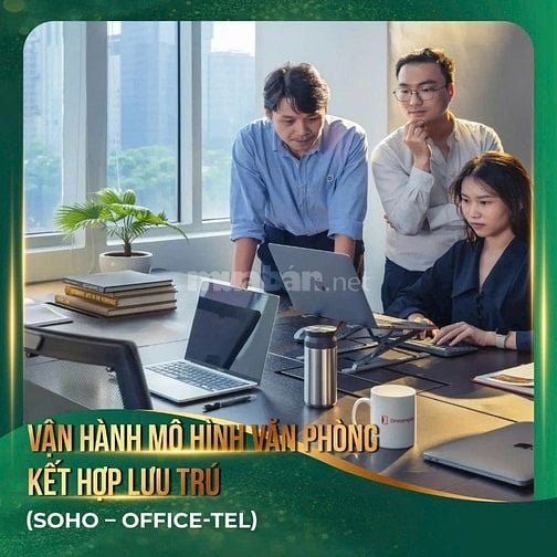 1 CĂN SHOPHOUSE - 5 MÔ HÌNH VẬN HÀNH TẠI NHA TRANG
