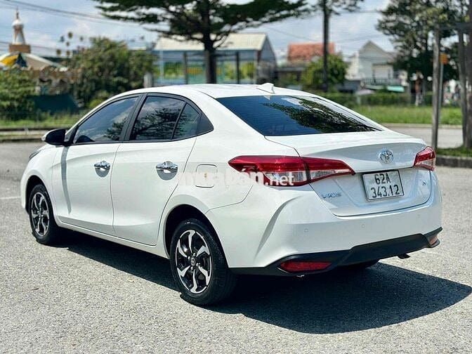 Toyota Vios 2023 - 40000 km