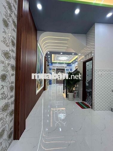 3,95 tỷ, bán nhà 40.8m2- 2 tầng, 2 pn, Bình Trị Đông, Bình Tân