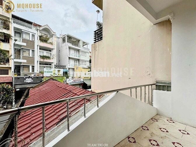 🏡CHO THUÊ CĂN HỘ 1 PHÒNG NGỦ - BALCONY💥FULL NT📍NGAY KHU PHAN XÍCH LONG