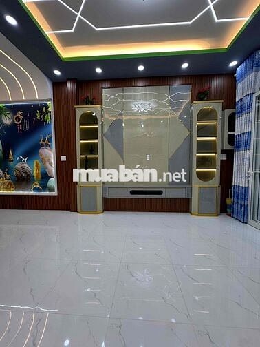 3,95 tỷ, bán nhà 40.8m2- 2 tầng, 2 pn, Bình Trị Đông, Bình Tân