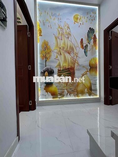 3,95 tỷ, bán nhà 40.8m2- 2 tầng, 2 pn, Bình Trị Đông, Bình Tân