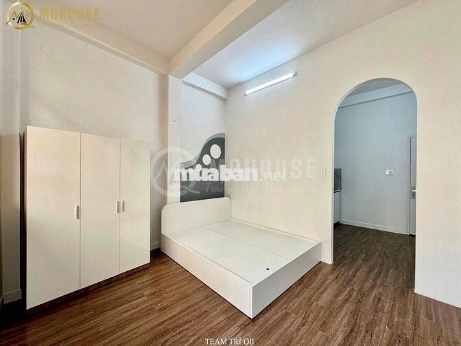 🏡CHO THUÊ CĂN HỘ 1 PHÒNG NGỦ - BALCONY💥FULL NT📍NGAY KHU PHAN XÍCH LONG
