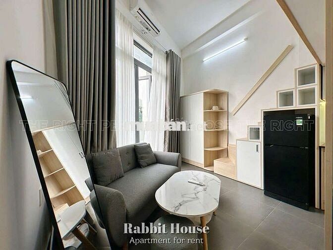 DUPLEX BANCOL FULL NỘI THẤT GẦN CHỢ BÀ CHIỂU VÀ ĐẠI HỌC VĂN LANG