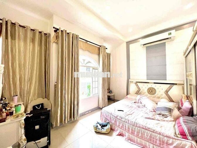 Săn Nhà Giá Tốt Quận Tân Bình – 40m² Nguyễn Quang Bích, Giá  4,050 Tỷ