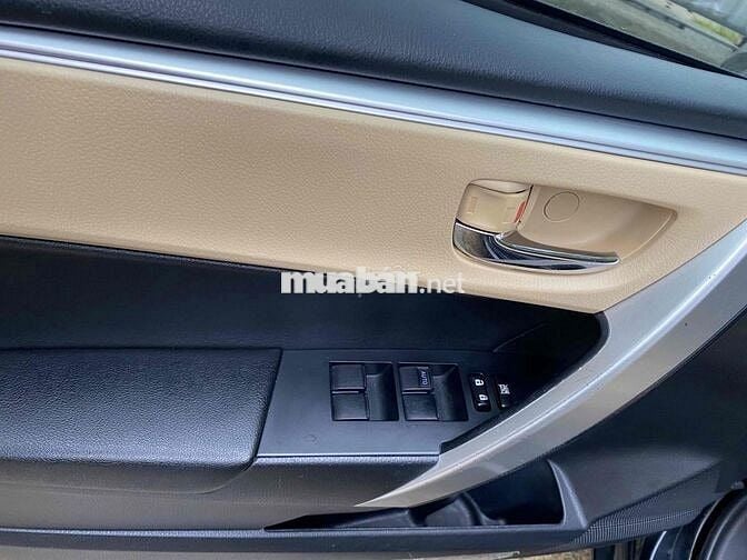 Toyota Corolla Altis 2020 1.8G CVT - 92 km