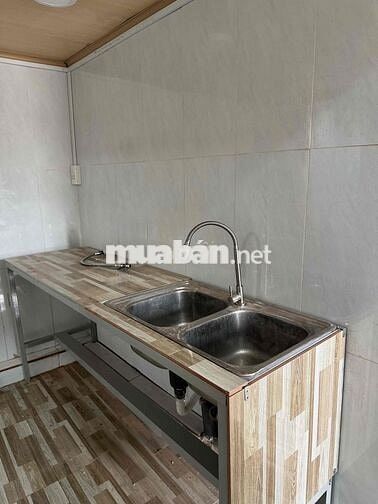 Phòng trọ riêng tư ở chung cư số 1 nghĩa phát