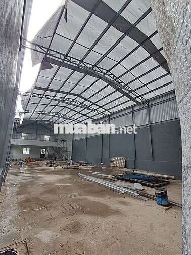 KHO MỚI 400M2 GIÁ 30TR CAO RÁO SẠCH SẼ
