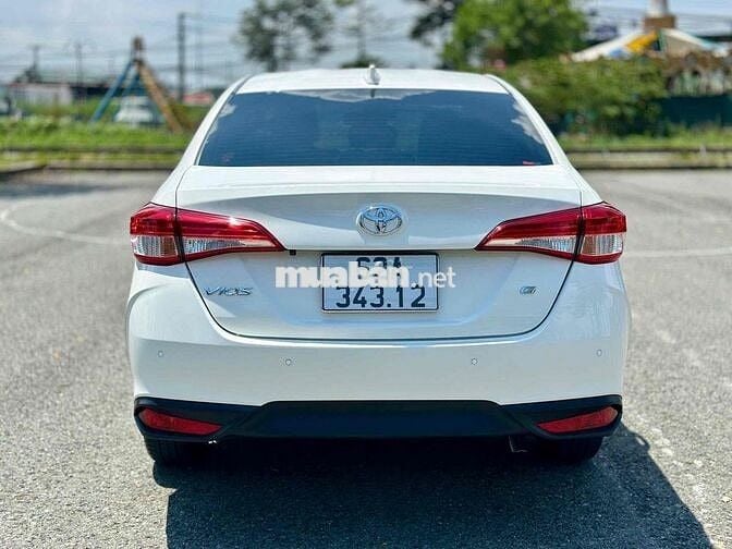 Toyota Vios 2023 - 40000 km