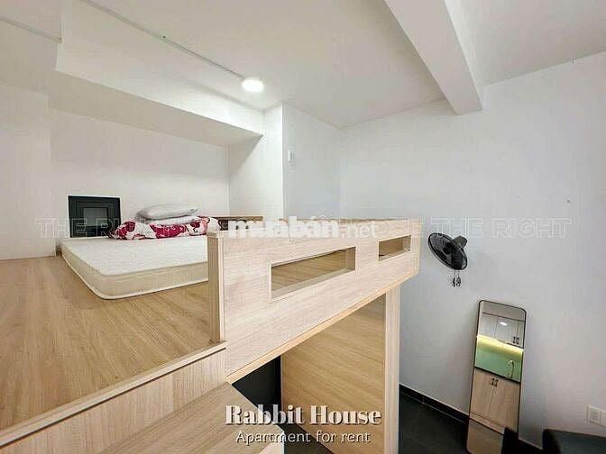 DUPLEX BANCOL FULL NỘI THẤT GẦN CHỢ BÀ CHIỂU VÀ ĐẠI HỌC VĂN LANG