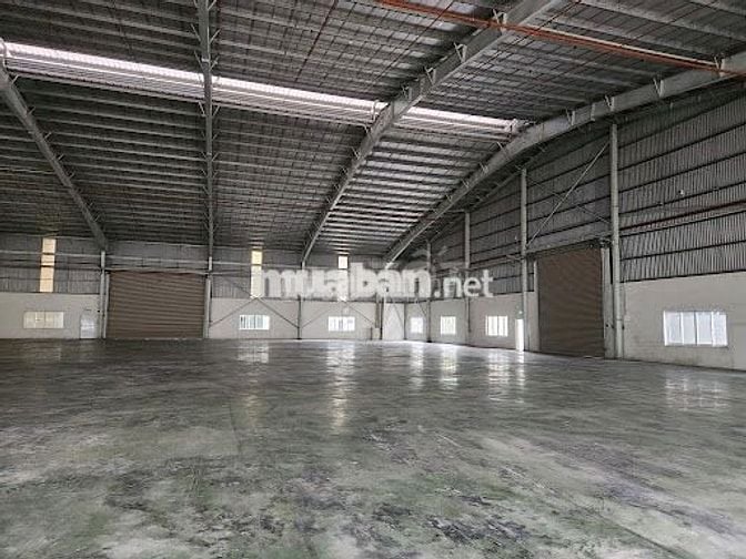 CHO THUÊ KHO, NHÀ XƯỞNG 810M2, PCCC, TRONG KCN HOÀ CẦM, GIÁ 50K