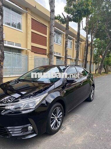 Toyota Corolla Altis 2020 1.8G CVT - 92 km