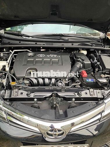 Toyota Corolla Altis 2020 1.8G CVT - 92 km