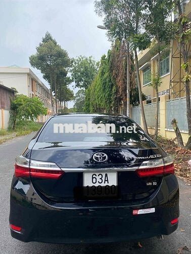 Toyota Corolla Altis 2020 1.8G CVT - 92 km