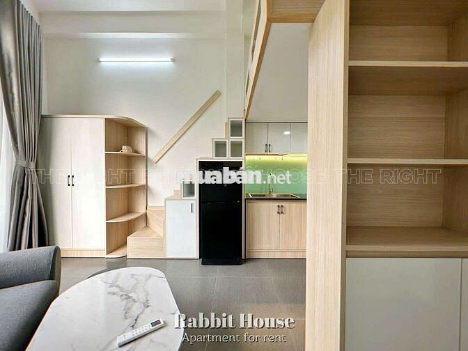DUPLEX BANCOL FULL NỘI THẤT GẦN CHỢ BÀ CHIỂU VÀ ĐẠI HỌC VĂN LANG