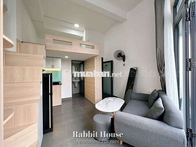 DUPLEX BANCOL FULL NỘI THẤT GẦN CHỢ BÀ CHIỂU VÀ ĐẠI HỌC VĂN LANG