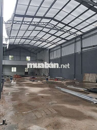 KHO MỚI 400M2 GIÁ 30TR CAO RÁO SẠCH SẼ