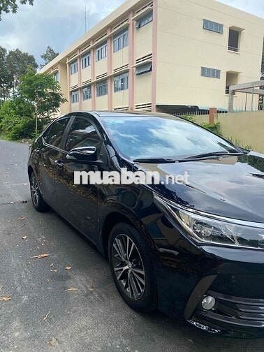 Toyota Corolla Altis 2020 1.8G CVT - 92 km
