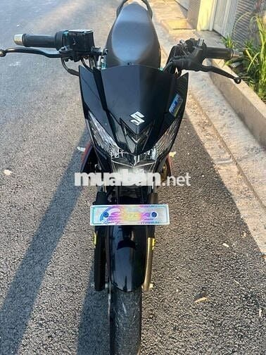 suzuki satria 150 xinh đẹp 9c