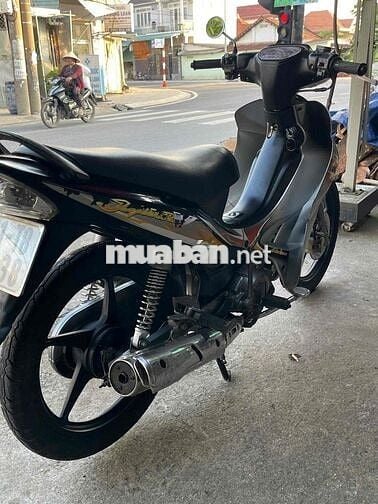JUPITER NHÂP THÁI BÁNH MÂM RIN RÂT NGON