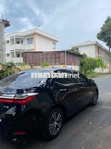Toyota Corolla Altis 2020 1.8G CVT - 92 km