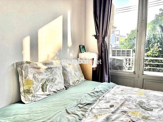 Cho Thuê Studio 1PN Tách Bếp Bancol Full Nội Thất Nguyễn Hữu Cảnh