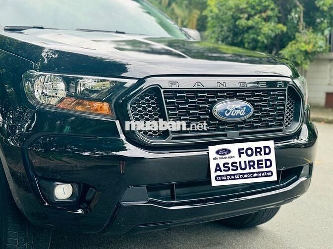 Ford Ranger 2022 XLS 2.2L 4x2 AT - 45000 km