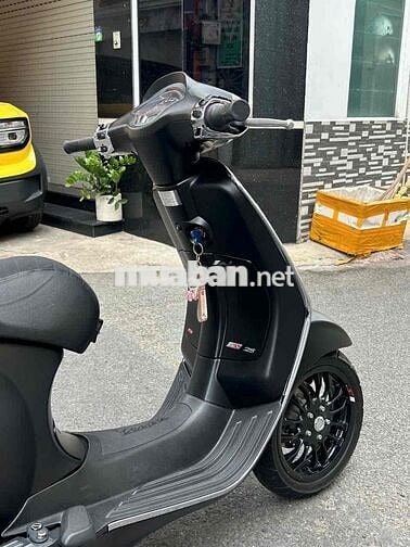 vespa Sprint 2021 đi 5800km quá mới