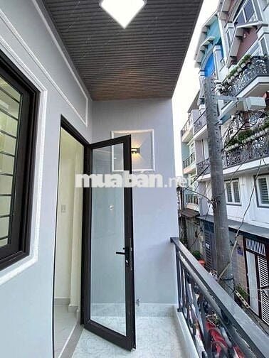 SANG CĂN NHÀ NGỘP NGÔ THỊ THU MINH, TÂN BÌNH/ 48,6M2/ 5 TỶ 650TR/ SHR