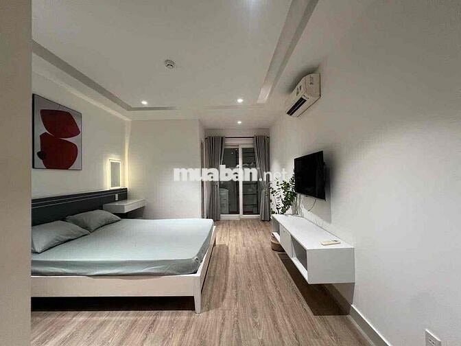 🌹CHO THUÊ CĂN HỘ 1PN/STUDIO FULL_NỘI THẤT GẦN NGÃ TƯ PHÚ NHUẬN