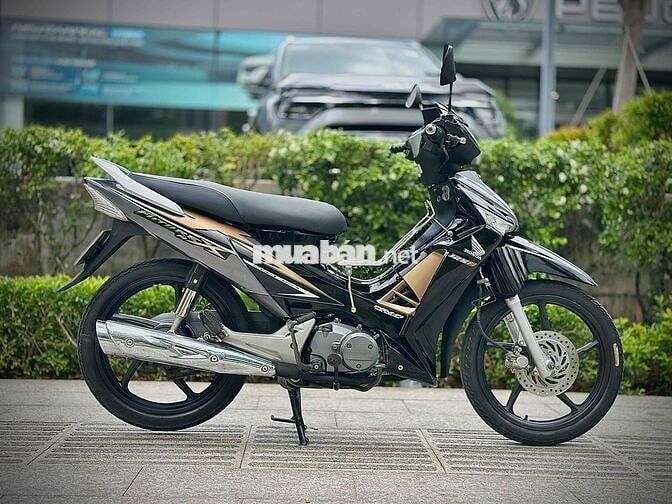 🌈Honda Future X Fi Bstp Chất Xe Zin Chưa Rớt Đầu