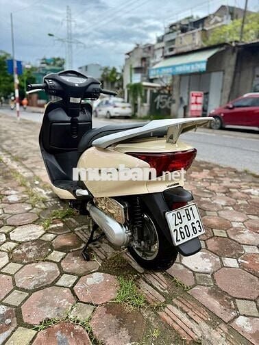 Honda Lead 110 2012 đời chót vành cong biển HN
