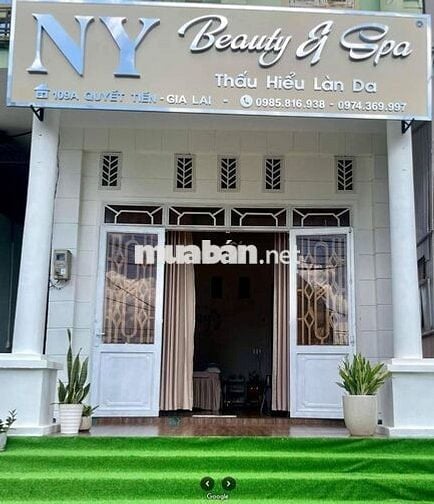 Bán đất mặt tiền đường Quyết Tiến, Phường Diên Hồng, PleiKu Gia Lai